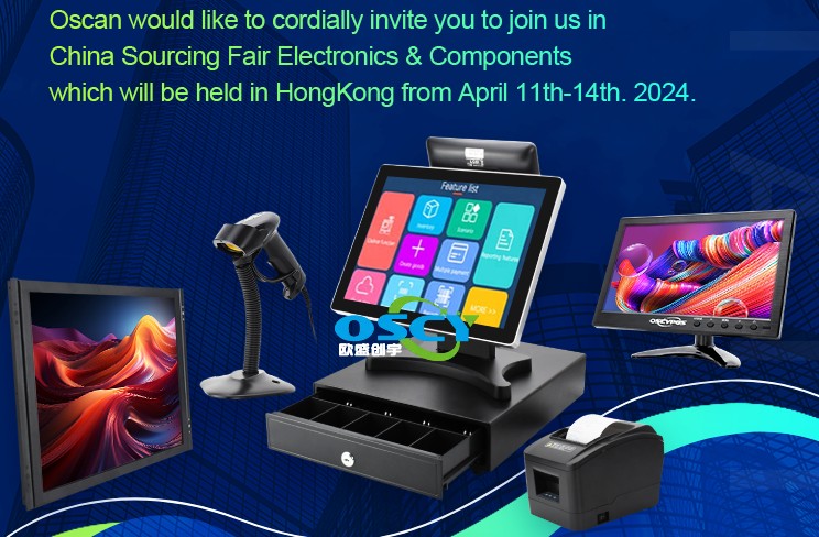 Shenzhen Oscan Electronics Co., Ltd. exhibirá la Feria de fuentes globales de Hong Kong