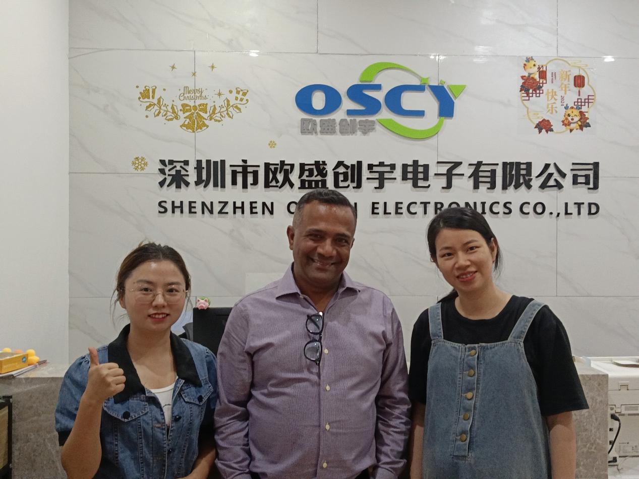 Shenzhen Oscan Electronics Co., Ltd.