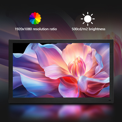 high resolution lcd monitor